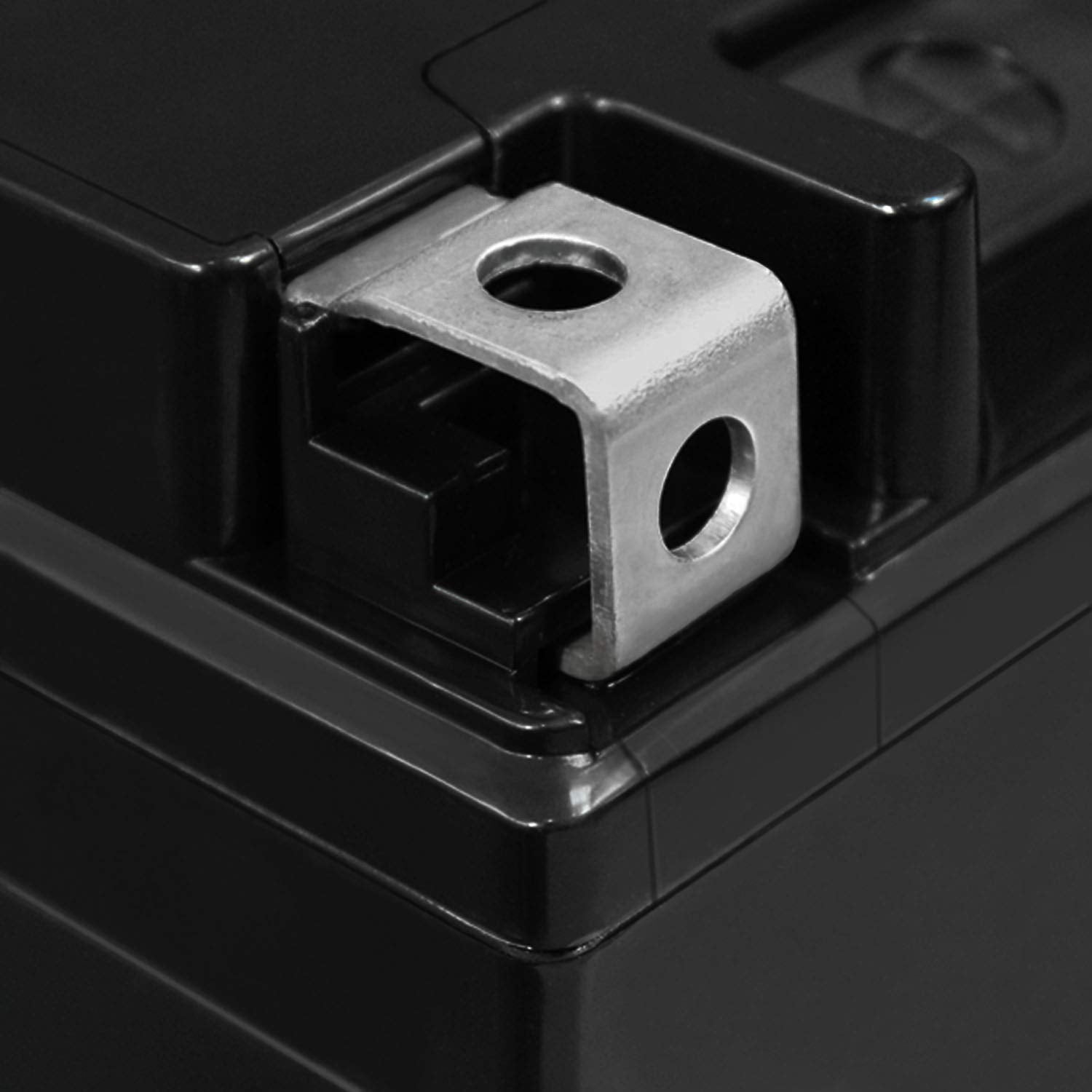 Mighty Max Battery Ytx14-Bs - 12V 12Ah 200 Cca - Sla Power Sport Battery - Mighty Max Battery Brand Product